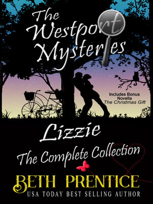 cover image of Lizzie The Complete Collection